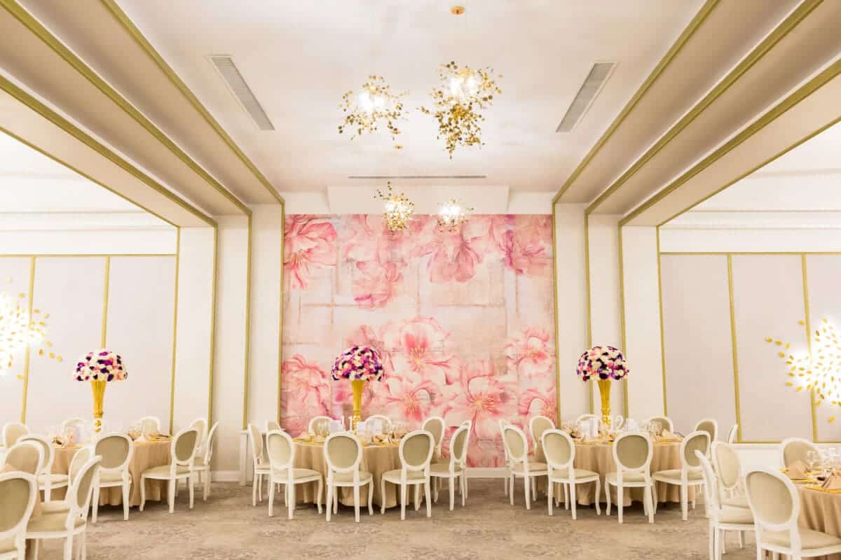 Salon de evenimente Bucuresti Descoperă locațiile premium pentru evenimente Cazare și eleganță în București